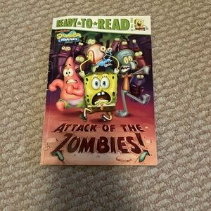 Amazing easy reading book for kids!